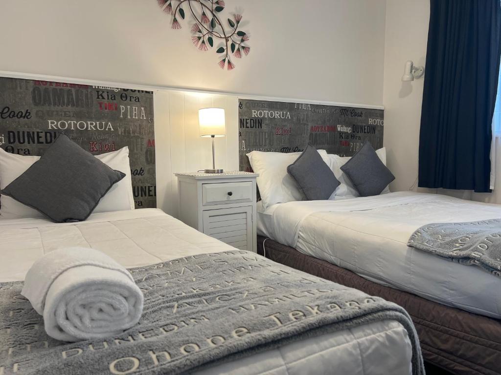 High Street Living Motel - Resim 25