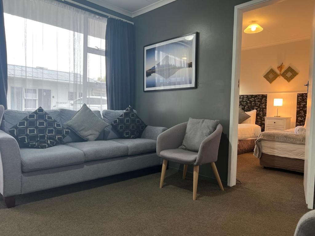 High Street Living Motel - Resim 24