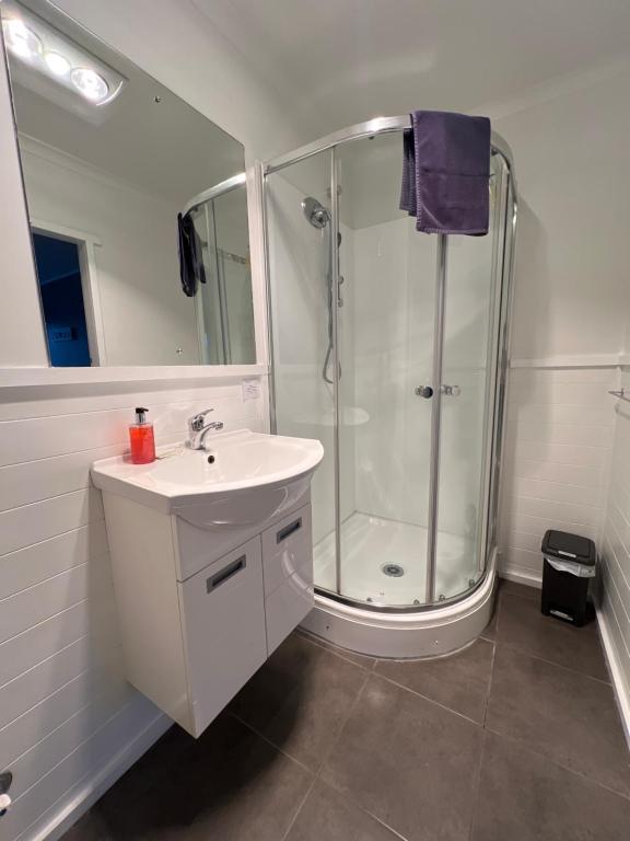 High Street Living Motel - Resim 23