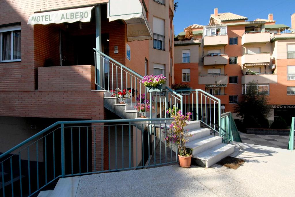 Hotel Albero - Resim 30