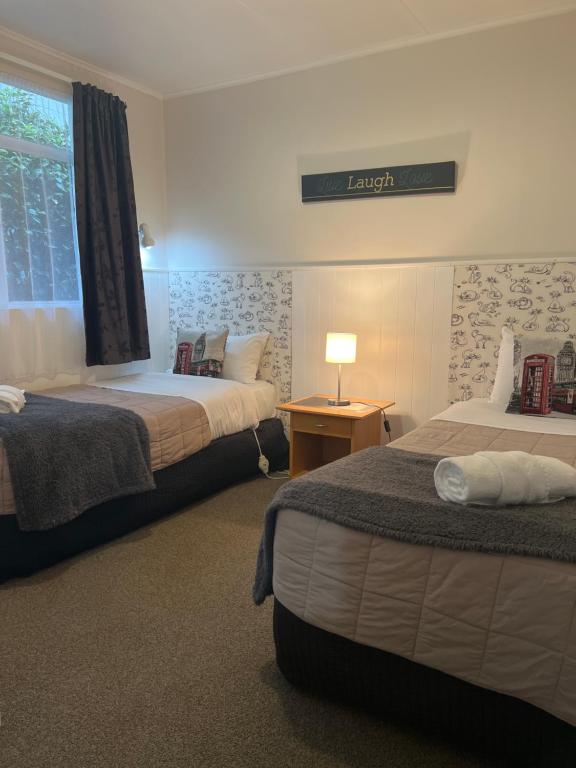 High Street Living Motel - Resim 18