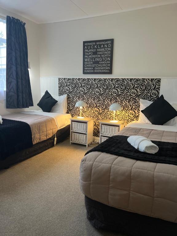 High Street Living Motel - Resim 16