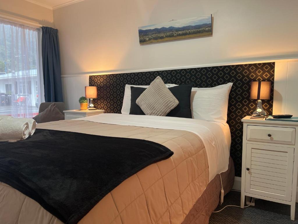 High Street Living Motel - Resim 13