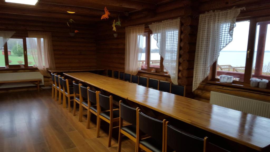 Konferenční prostory v ubytování Apelsīns