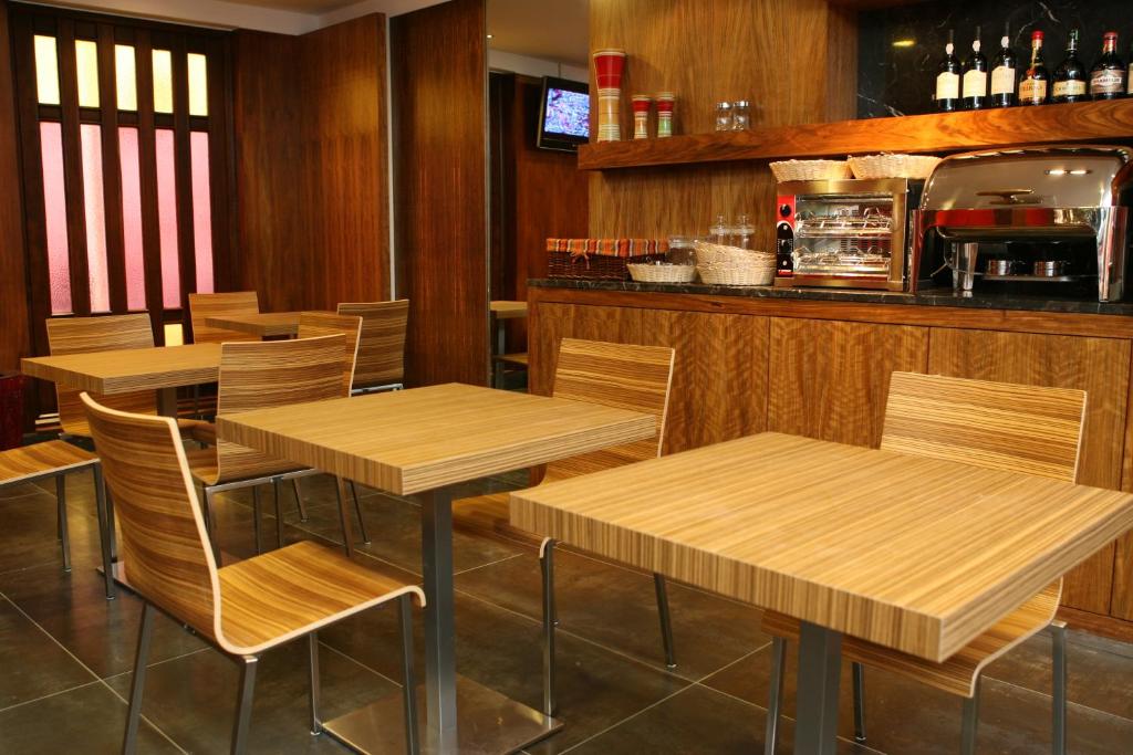 Hotel Catedral - Resim 8