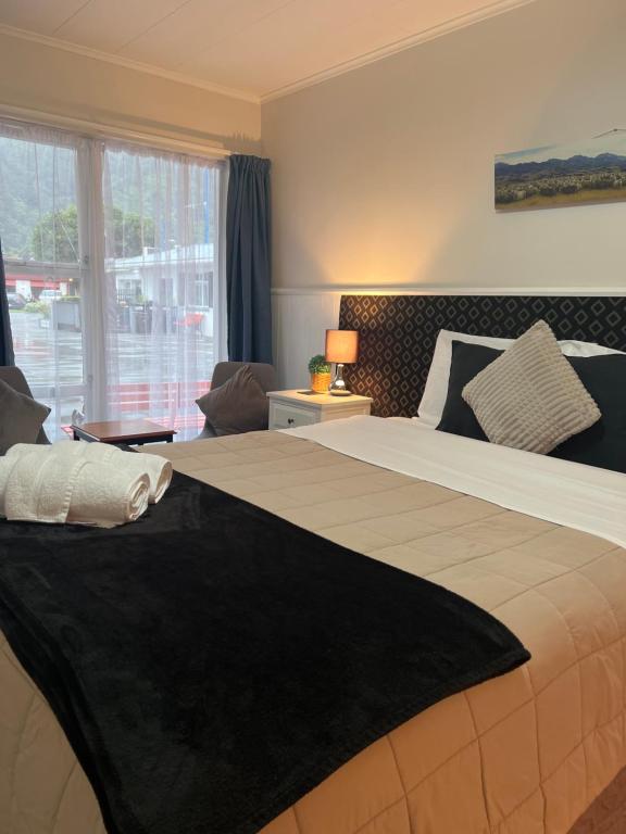 High Street Living Motel - Resim 12