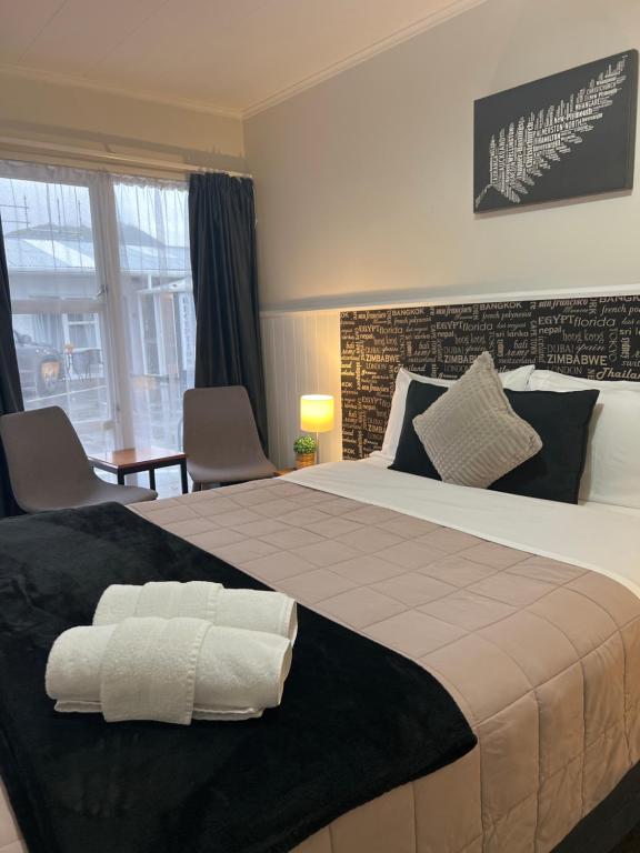 High Street Living Motel - Resim 11