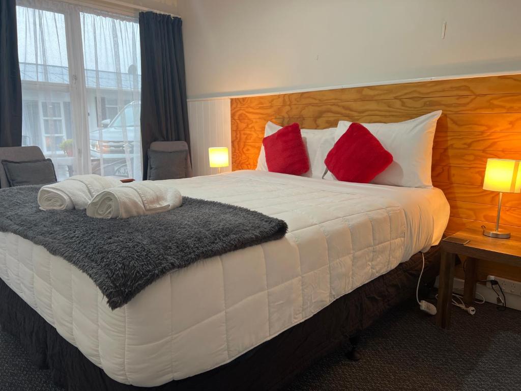 High Street Living Motel - Resim 10