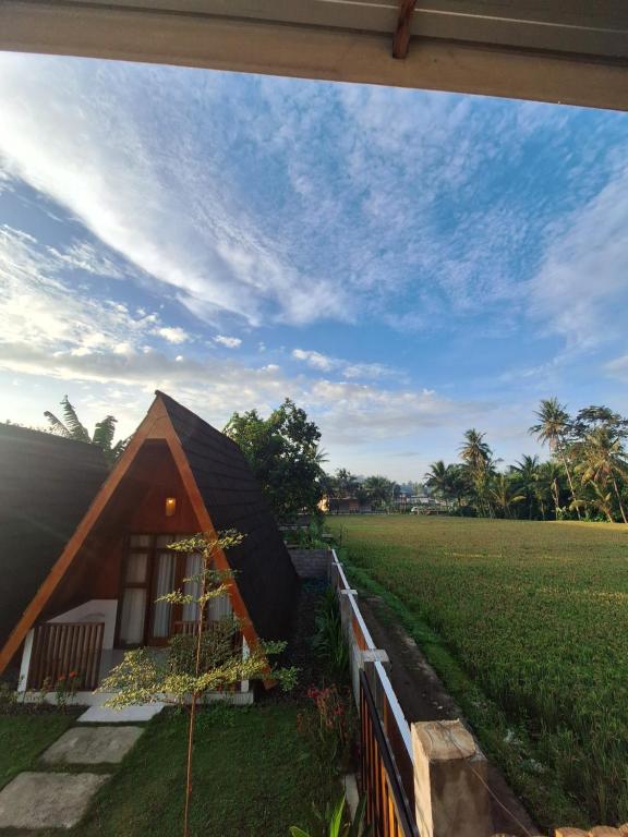 D' Rinjani View Bungalow - Double Room