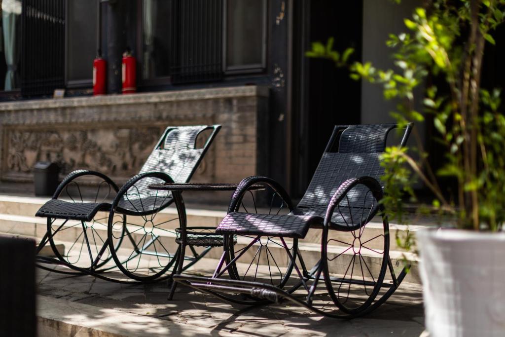 平遥Elsewhere Hotel Inn North Street Branch的相册照片