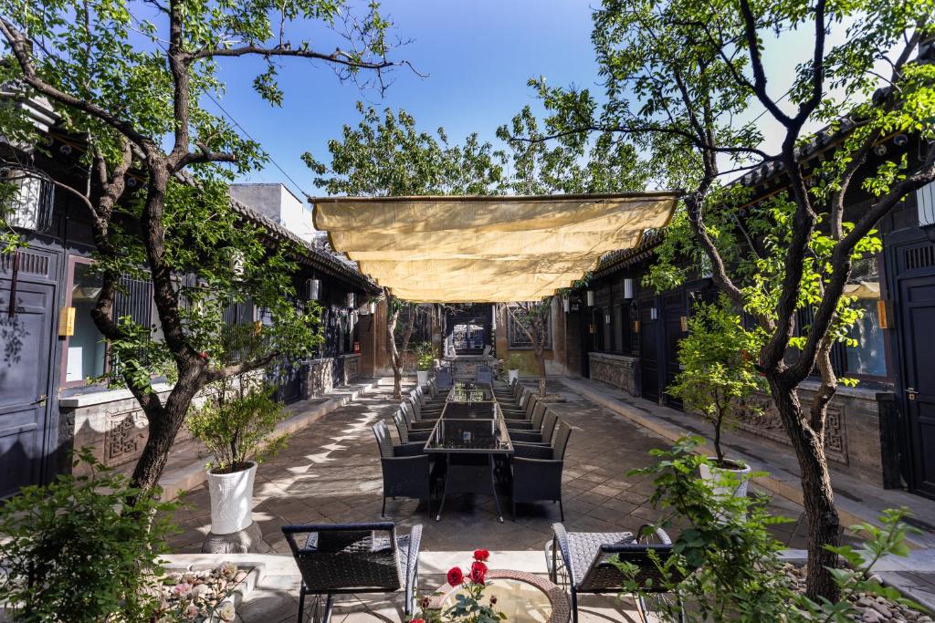 平遥Elsewhere Hotel Inn North Street Branch的相册照片