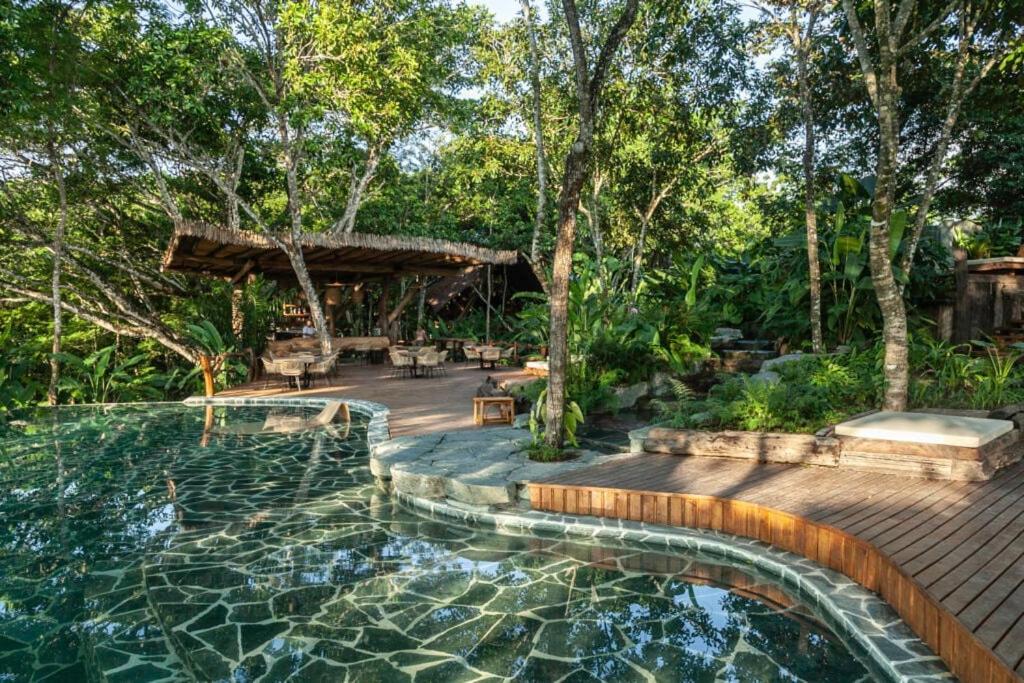 Zahrada ubytování Hotel Boutique Maitta en Doradal Antioquia