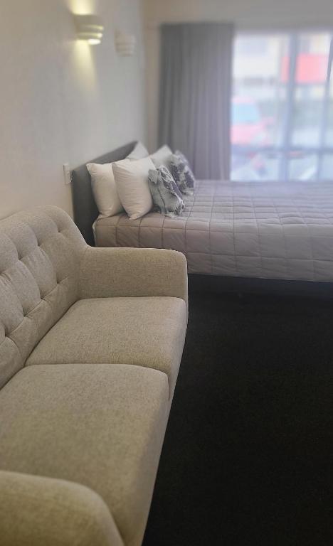 BK's Fountain Court Motel - Resim 13