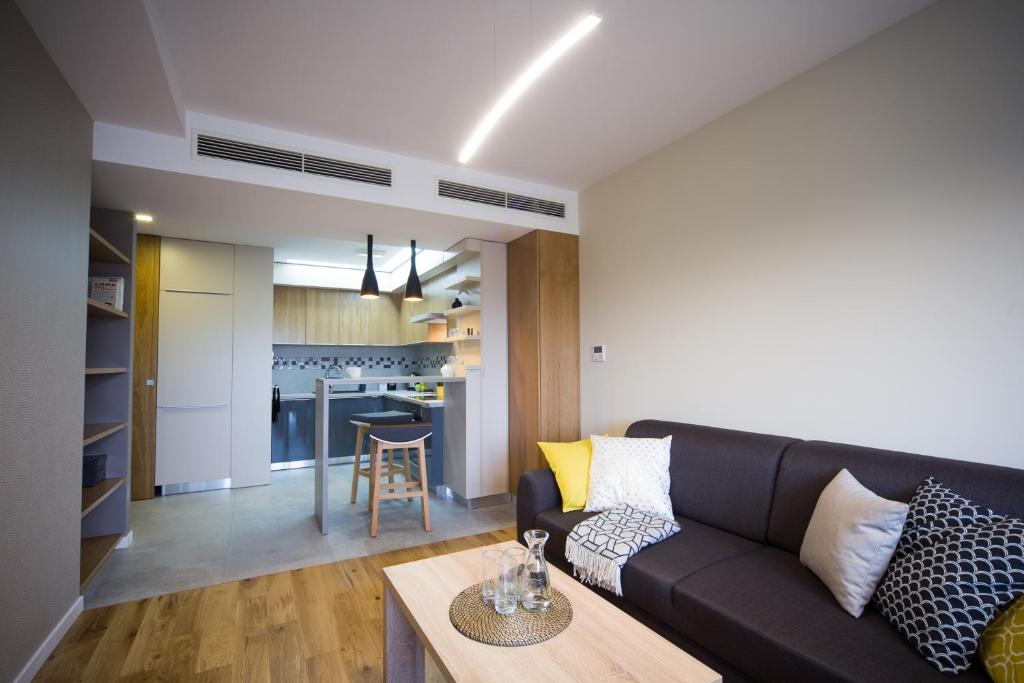 Kazimierz Friendhouse Apartments - Apartamento De Lujo Con Balcón