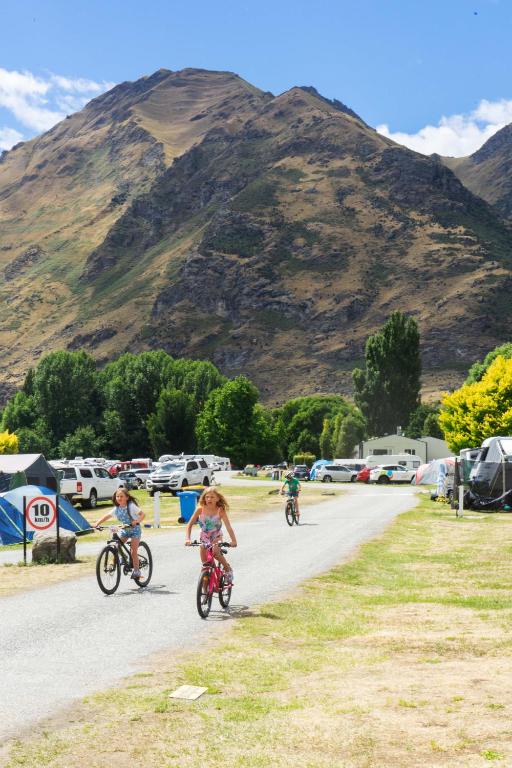 Hampshire Holiday Parks - Glendhu Bay - Resim 20