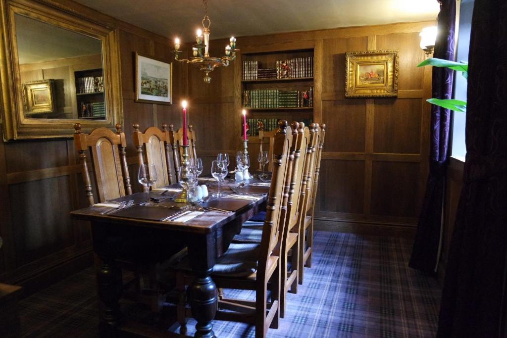 Fotografie z fotogalerie ubytování The Lamb Inn v destinaci Chinley