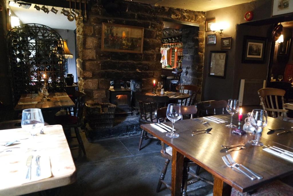 Nápoje v ubytování The Lamb Inn