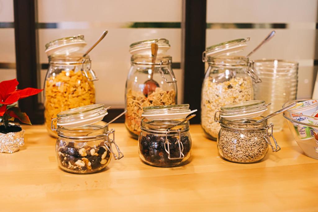 Hotel Garni am Olgaeck - Resim 4