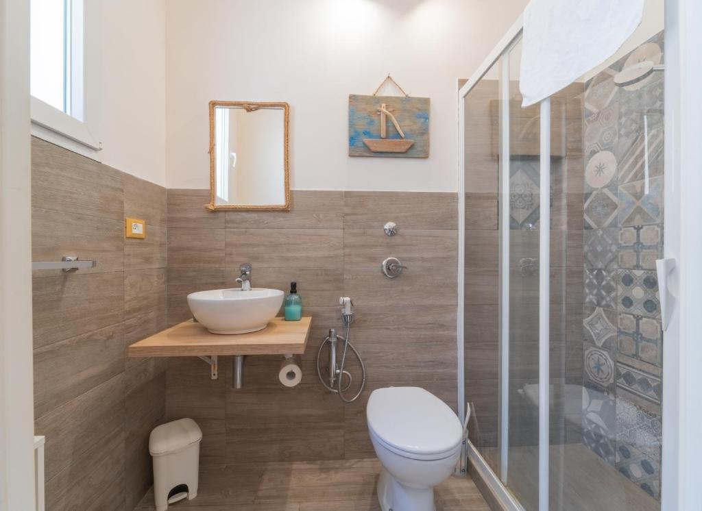 Gallery image of Il monolocale del Pescatore in Marettimo