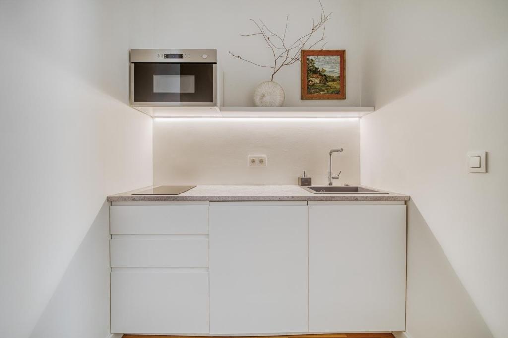 Fotografie z fotogalerie ubytování J3 Prague Apartments v Praze
