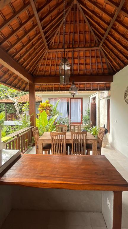 Fotografie z fotogalerie ubytování Tabeng Private Villa v Ubudu