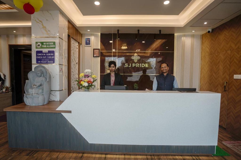 Hosté ubytování HOTEL SJ PRIDE
