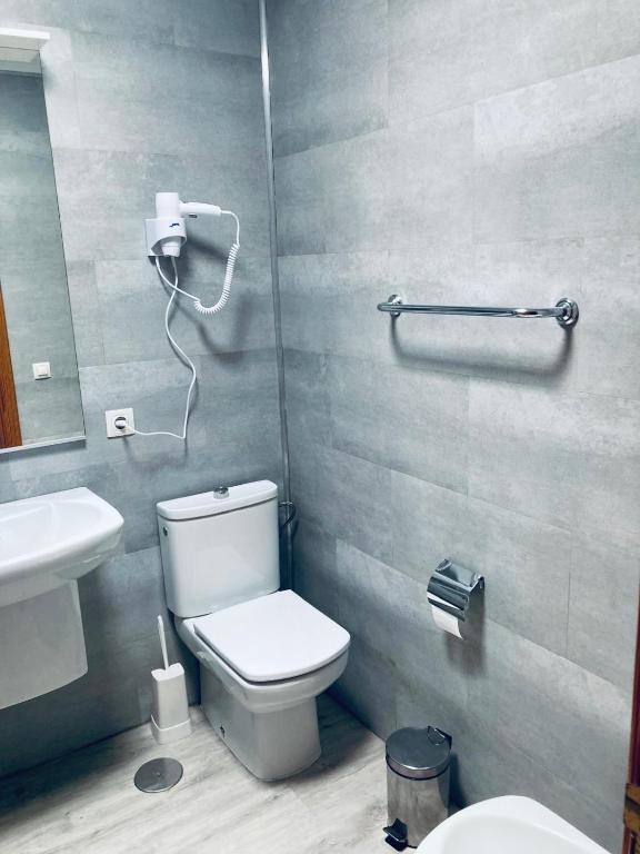 A bathroom at Sunny MASPALOMAS