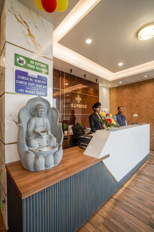Hosté ubytování HOTEL SJ PRIDE
