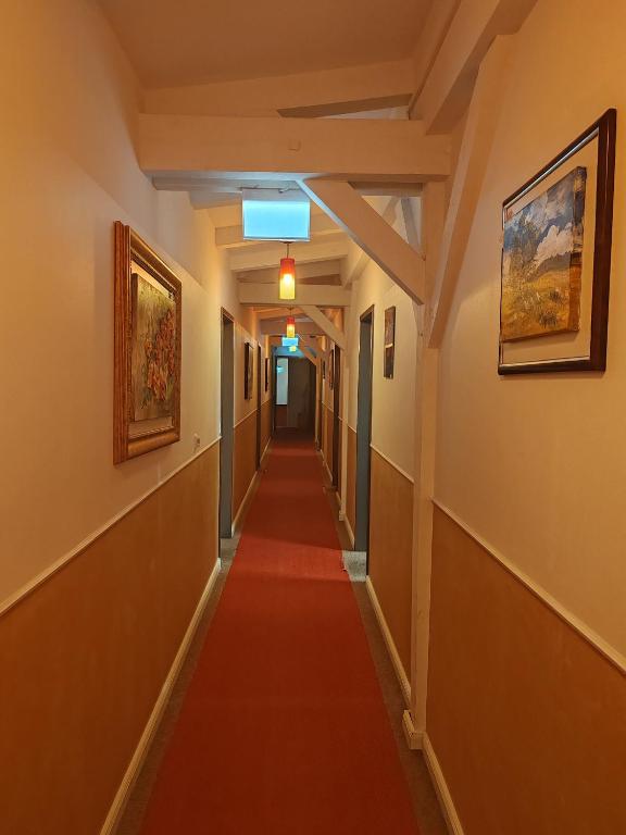 Fotografie z fotogalerie ubytování Perle Hotel v Berlíně