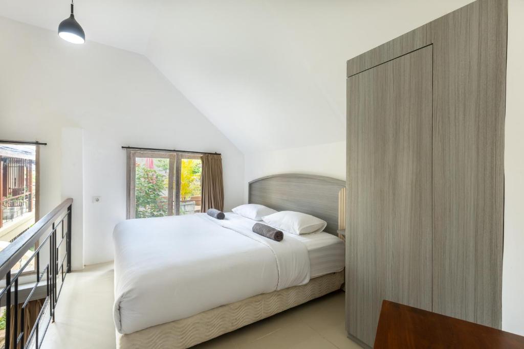 Postel nebo postele na pokoji v ubytování Home-Bience Hostel