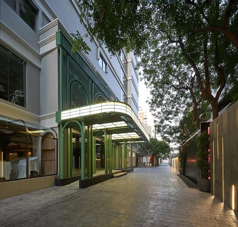 The Path Siam - Resim 11