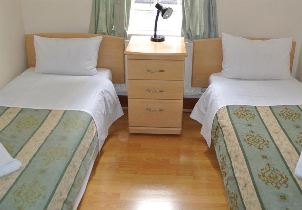 The Belgrove Hotel - Resim 14