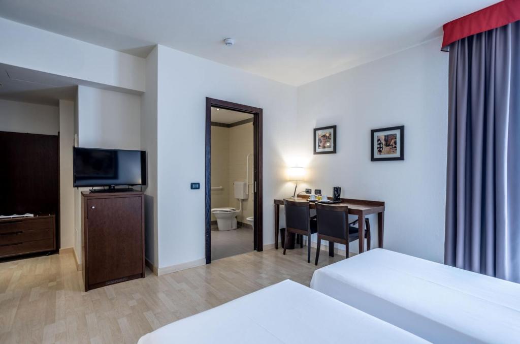 Stadio Hotel - Chambre Familiale Standarde