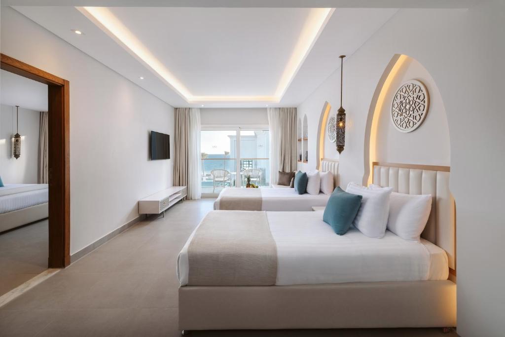 Sunrise Remal Beach Resort - 11