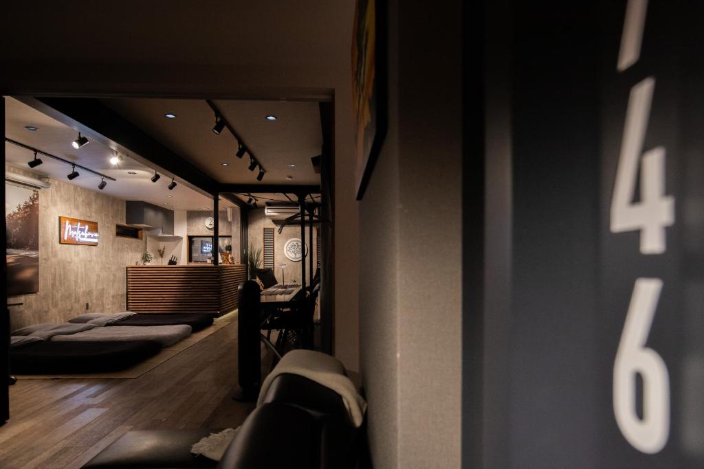 Fotografie z fotogalerie ubytování Matsubara Container House v destinaci Curuga