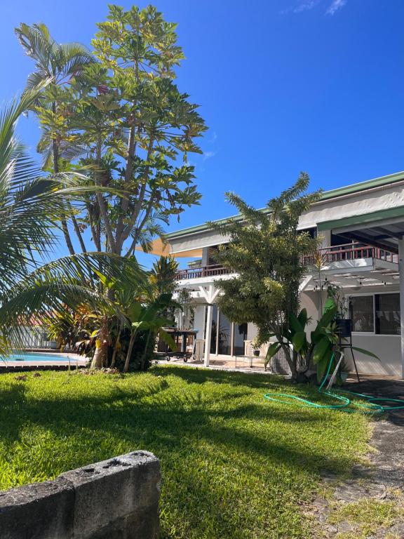 Vue imprenable calme et sérénité, Pirae - photo 6 - Tahiti, Polynésie