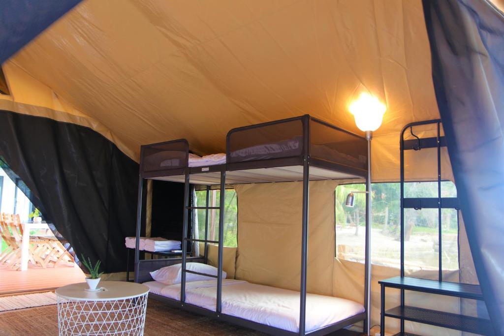 Superior Safari Tent