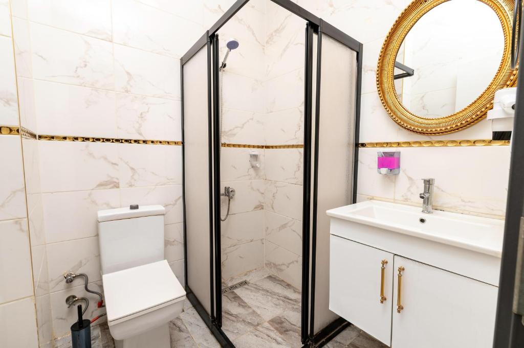 Highway 34 Hotel - Habitación Triple Confort