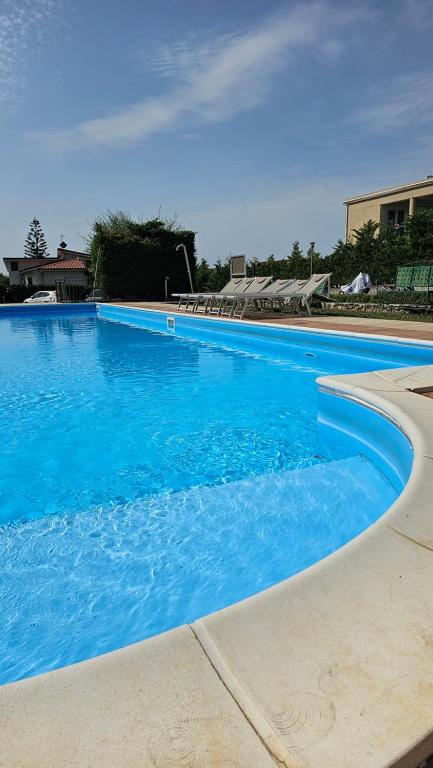 EKOA comfort e relax - Double Room With Terrace