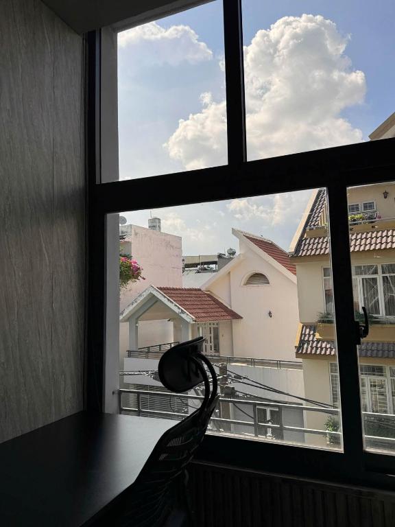 Zeus Living - Cozy Apartment in Thao Dien - King Studio Con Sofá Cama