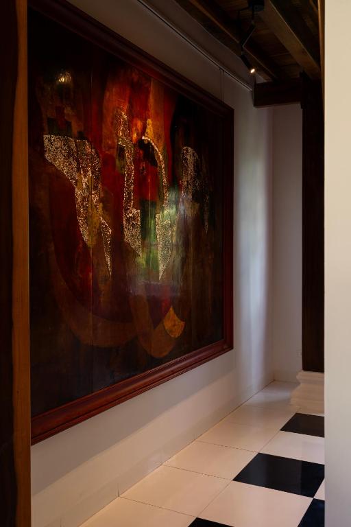 Fotografie z fotogalerie ubytování Cochinchine Jardin Villa v destinaci Buôn Ja Ea Kuăt