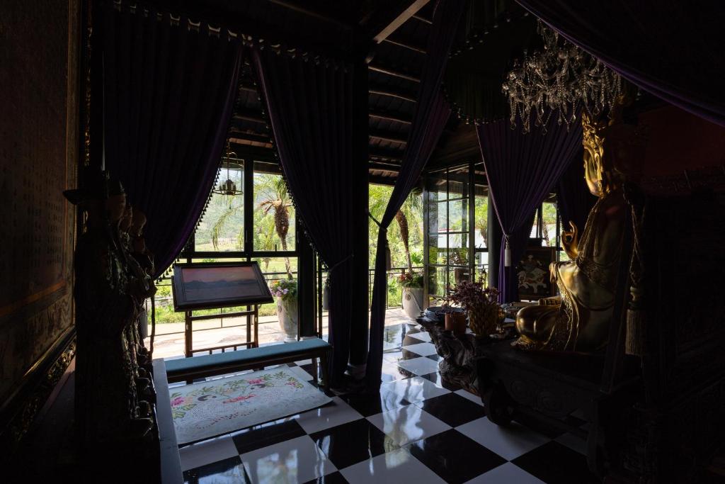 Fotografie z fotogalerie ubytování Cochinchine Jardin Villa v destinaci Buôn Ja Ea Kuăt