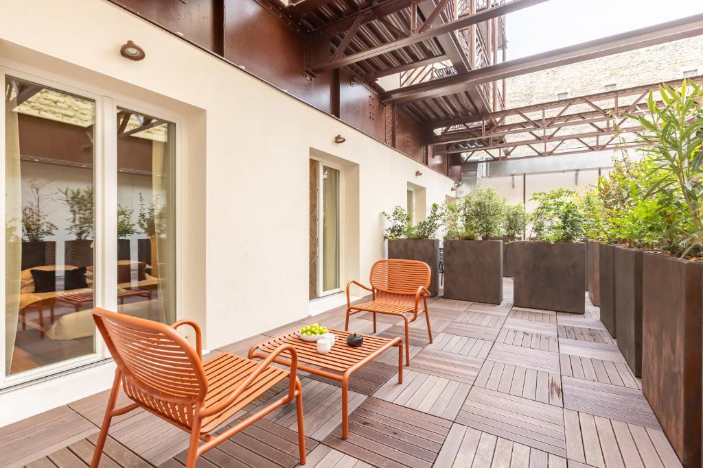 Suites FL By Sweett - Resim 13