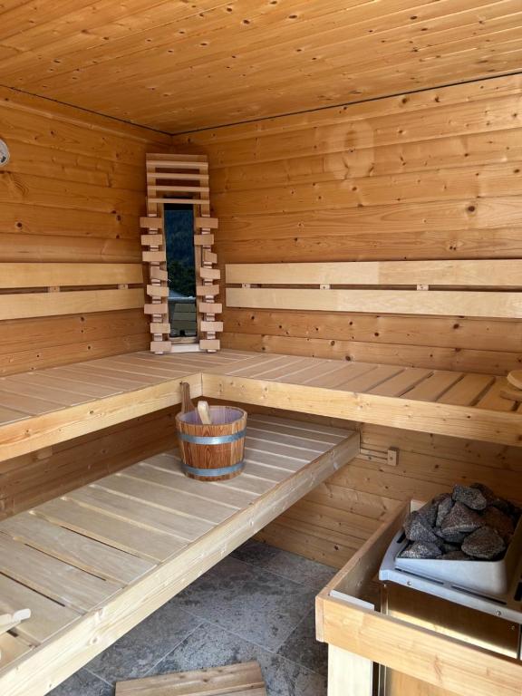 Fotografie z fotogalerie ubytování Almhaus Chalet 607 - Lachtal v destinaci Oberwölz Stadt