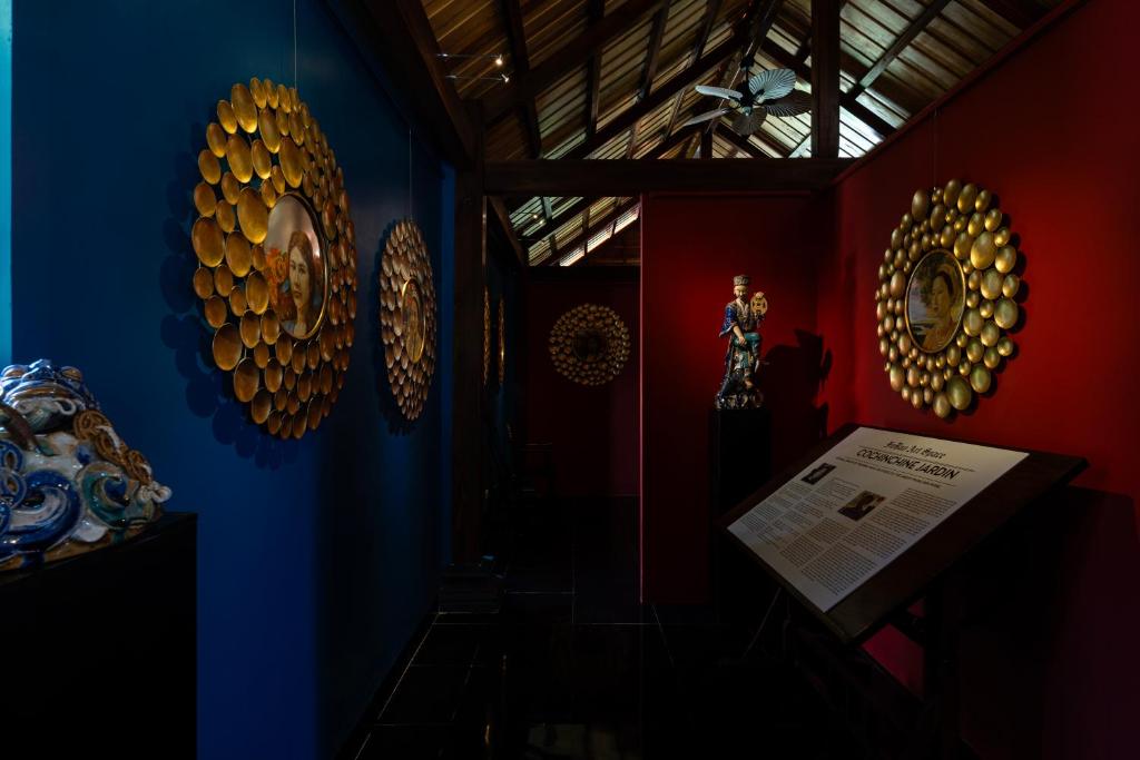 Fotografie z fotogalerie ubytování Cochinchine Jardin Villa v destinaci Buôn Ja Ea Kuăt
