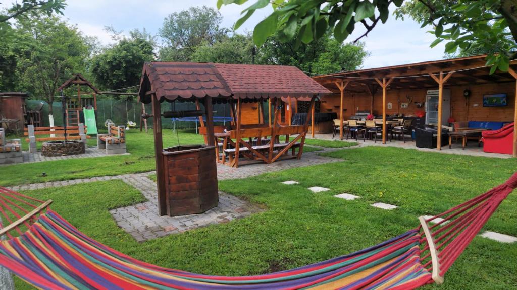Zahrada ubytování House Garden