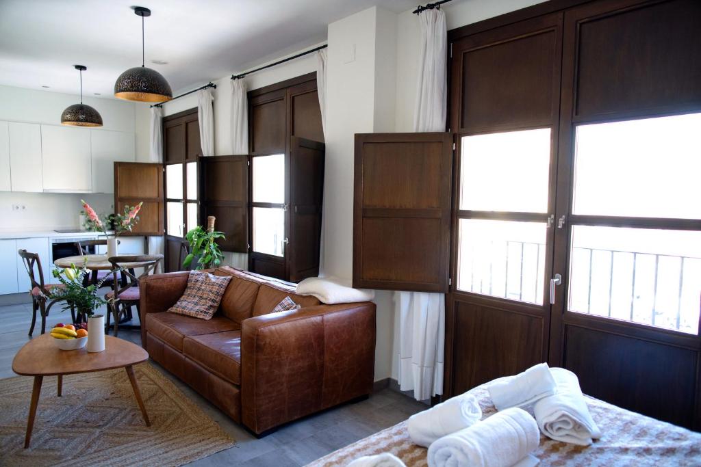 Apartamentos El Marqués - 17