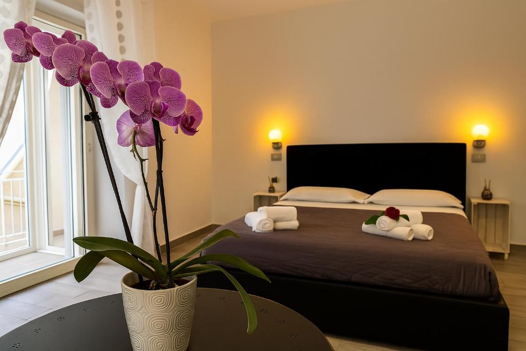 NAPOLI VIBES Rooms - 3