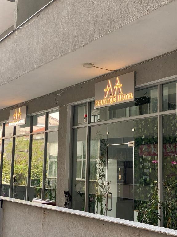 Fotografie z fotogalerie ubytování AA Boutique Hotel v destinaci Shkodër