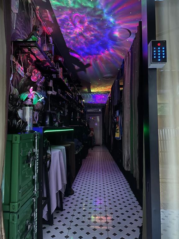 皮皮岛Tropical Vibes Hostel的相册照片